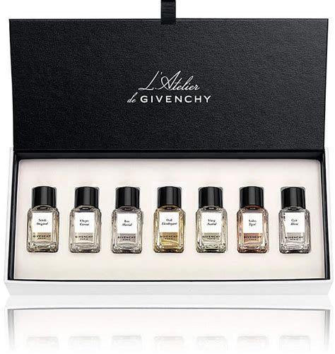 givenchy miniatures